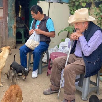Imágenes para rendir homenaje a persona finada, estas pueden variar en su contenido.