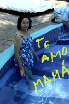 Imágenes para rendir homenaje a persona finada, estas pueden variar en su contenido.