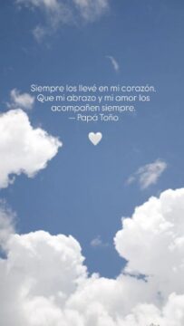 Imágenes para rendir homenaje a persona finada, estas pueden variar en su contenido.