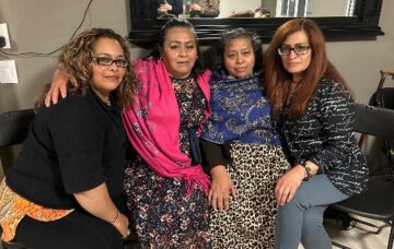 Imágenes para rendir homenaje a persona finada, estas pueden variar en su contenido.