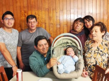 Imágenes para rendir homenaje a persona finada, estas pueden variar en su contenido.
