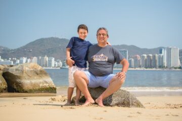 Imágenes para rendir homenaje a persona finada, estas pueden variar en su contenido.