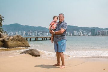 Imágenes para rendir homenaje a persona finada, estas pueden variar en su contenido.