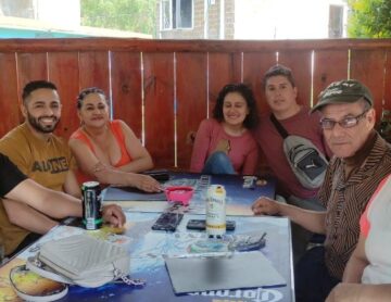 Imágenes para rendir homenaje a persona finada, estas pueden variar en su contenido.