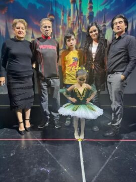 Imágenes para rendir homenaje a persona finada, estas pueden variar en su contenido.