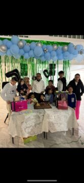 Imágenes para rendir homenaje a persona finada, estas pueden variar en su contenido.