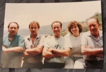 Imágenes para rendir homenaje a persona finada, estas pueden variar en su contenido.