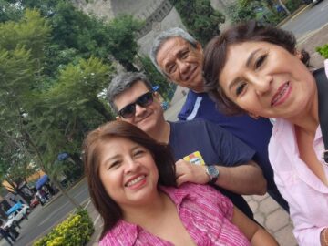 Imágenes para rendir homenaje a persona finada, estas pueden variar en su contenido.