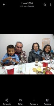 Imágenes para rendir homenaje a persona finada, estas pueden variar en su contenido.