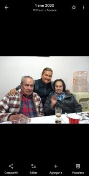 Imágenes para rendir homenaje a persona finada, estas pueden variar en su contenido.