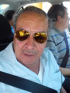 Imágenes para rendir homenaje a persona finada, estas pueden variar en su contenido.