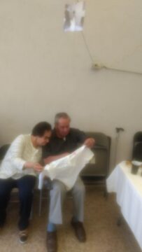 Imágenes para rendir homenaje a persona finada, estas pueden variar en su contenido.