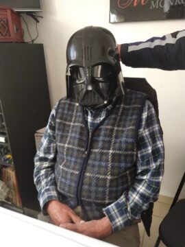 Imágenes para rendir homenaje a persona finada, estas pueden variar en su contenido.