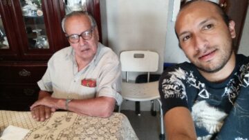 Imágenes para rendir homenaje a persona finada, estas pueden variar en su contenido.