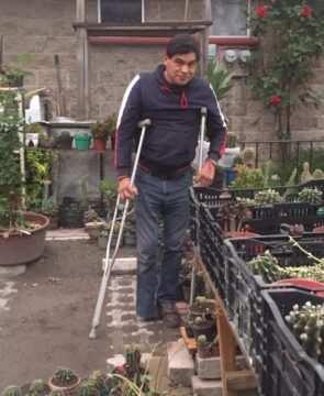 Imágenes para rendir homenaje a persona finada, estas pueden variar en su contenido.