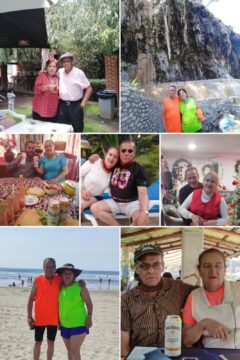 Imágenes para rendir homenaje a persona finada, estas pueden variar en su contenido.