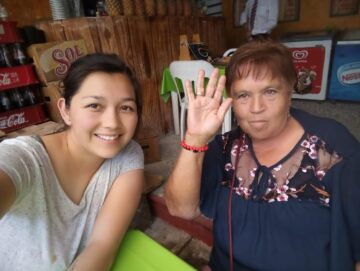 Imágenes para rendir homenaje a persona finada, estas pueden variar en su contenido.