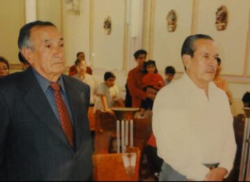 Imágenes para rendir homenaje a persona finada, estas pueden variar en su contenido.