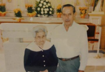 Imágenes para rendir homenaje a persona finada, estas pueden variar en su contenido.