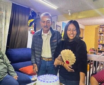 Imágenes para rendir homenaje a persona finada, estas pueden variar en su contenido.