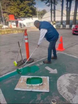 Imágenes para rendir homenaje a persona finada, estas pueden variar en su contenido.