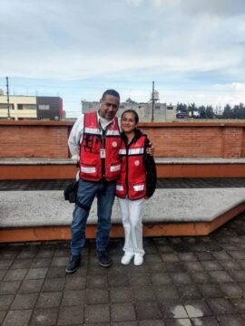 Imágenes para rendir homenaje a persona finada, estas pueden variar en su contenido.