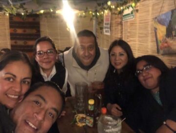 Imágenes para rendir homenaje a persona finada, estas pueden variar en su contenido.