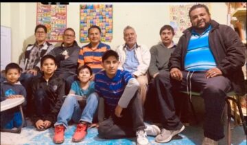 Imágenes para rendir homenaje a persona finada, estas pueden variar en su contenido.