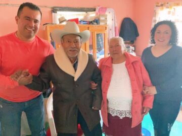 Imágenes para rendir homenaje a persona finada, estas pueden variar en su contenido.