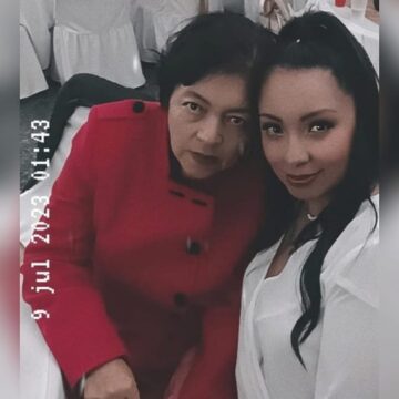 Imágenes para rendir homenaje a persona finada, estas pueden variar en su contenido.