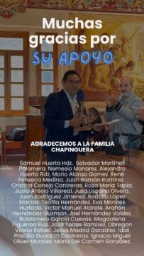 Imágenes para rendir homenaje a persona finada, estas pueden variar en su contenido.