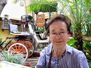 Imágenes para rendir homenaje a persona finada, estas pueden variar en su contenido.