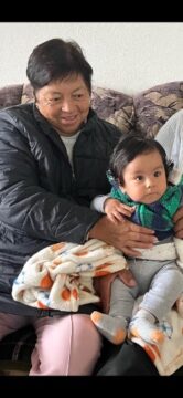 Imágenes para rendir homenaje a persona finada, estas pueden variar en su contenido.