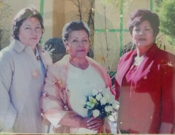 Imágenes para rendir homenaje a persona finada, estas pueden variar en su contenido.