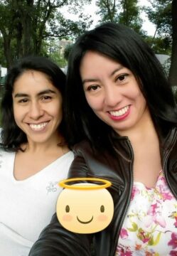 Imágenes para rendir homenaje a persona finada, estas pueden variar en su contenido.