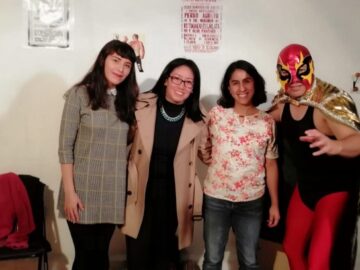 Imágenes para rendir homenaje a persona finada, estas pueden variar en su contenido.