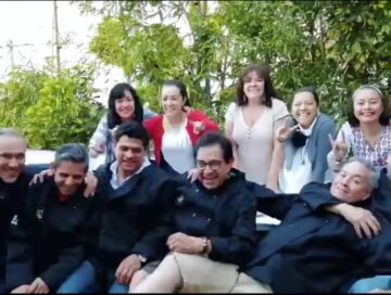 Imágenes para rendir homenaje a persona finada, estas pueden variar en su contenido.