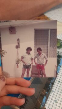 Imágenes para rendir homenaje a persona finada, estas pueden variar en su contenido.