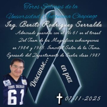 Imágenes para rendir homenaje a persona finada, estas pueden variar en su contenido.