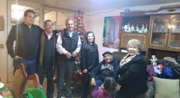 Imágenes para rendir homenaje a persona finada, estas pueden variar en su contenido.