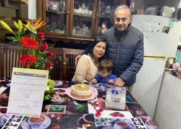 Imágenes para rendir homenaje a persona finada, estas pueden variar en su contenido.