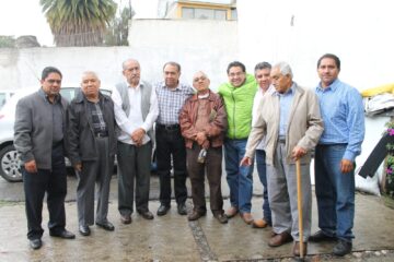 Imágenes para rendir homenaje a persona finada, estas pueden variar en su contenido.