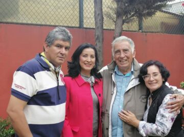 Imágenes para rendir homenaje a persona finada, estas pueden variar en su contenido.