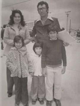 Imágenes para rendir homenaje a persona finada, estas pueden variar en su contenido.