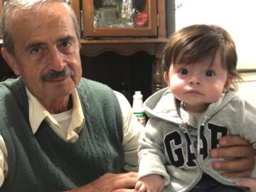 Imágenes para rendir homenaje a persona finada, estas pueden variar en su contenido.