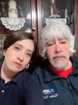 Imágenes para rendir homenaje a persona finada, estas pueden variar en su contenido.