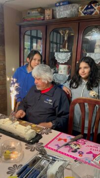 Imágenes para rendir homenaje a persona finada, estas pueden variar en su contenido.