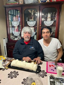 Imágenes para rendir homenaje a persona finada, estas pueden variar en su contenido.