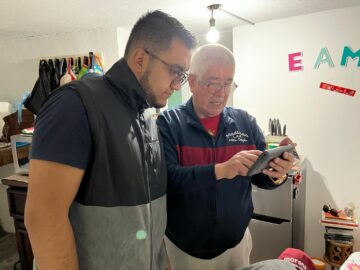 Imágenes para rendir homenaje a persona finada, estas pueden variar en su contenido.