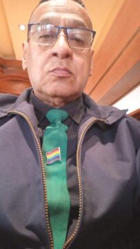 Imágenes para rendir homenaje a persona finada, estas pueden variar en su contenido.